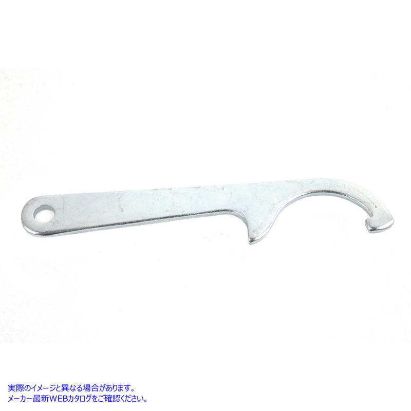 16-0101 リアショックスパナレンチツール 取寄せ Vツイン Rear Shock Spanner Wrench Tool (検索用／94820-75
