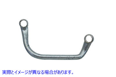 16-0107 レプリカシリンダーベースレンチツール 取寄せ Vツイン Replica Cylinder Base Wrench Tool (検索用／94585-30