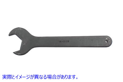 16-0109 マニホールドレンチ 取寄せ Vツイン Manifold Wrench (検索用／