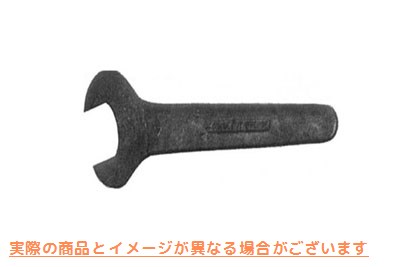 16-0111 サイドカーグランドナットレンチ 取寄せ Vツイン Side Car Gland Nut Wrench (検索用／94536-18