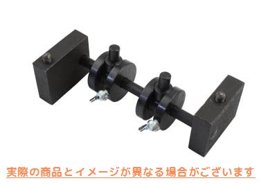 16-0120 取寄せ Vツイン Shifter Fork Gauge Tool (検索用／96385-78 Eastern A-96385-78