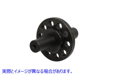 16-0122 ブレーキドラムターニングアーバーツール 取寄せ Vツイン Brake Drum Turning Arbor Tool (検索用／97280-60A