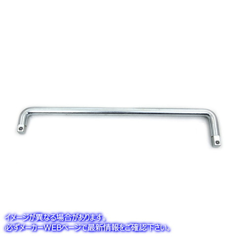 16-0124 シリンダーヘッドボルト ソケットハンドル 取寄せ Vツイン Cylinder Head Bolt Socket Handle (検索用／