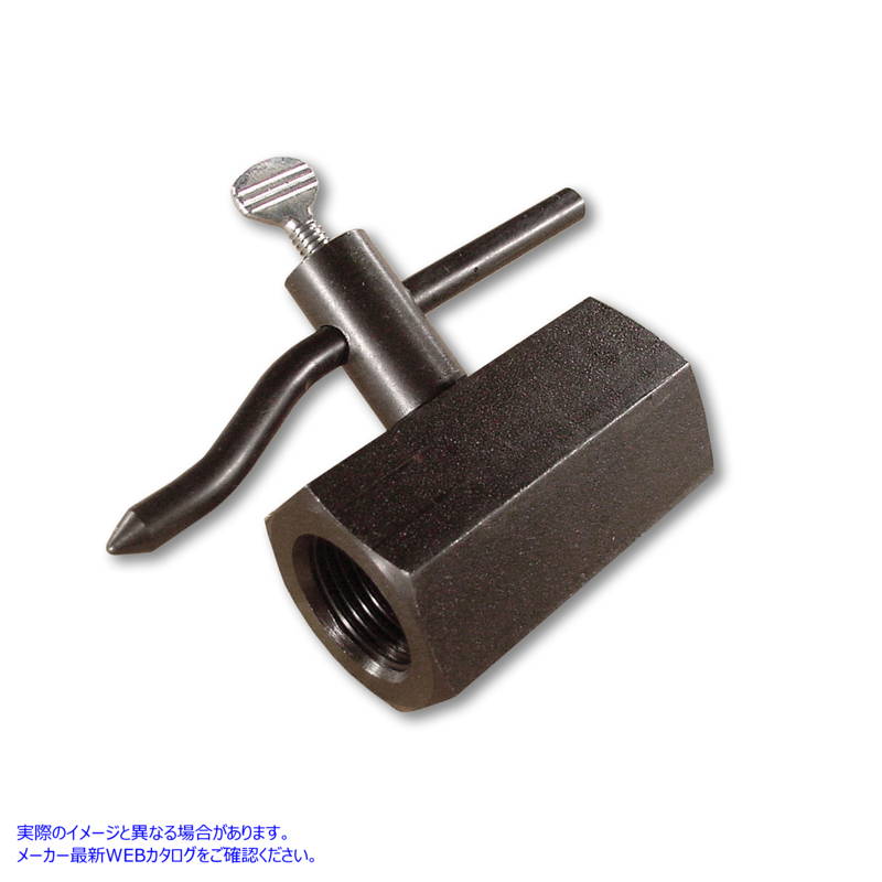 16-0131 エンドプレイゲージツール 取寄せ Vツイン End Play Gauge Tool (検索用／96700-38 Eastern A-96700-38