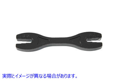 16-0164 レンチツールをスポークしました Spoke Wrench Tool 取寄せ Vツイン (検索用／ Motorshop