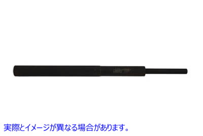 16-0322 ショルダーレスバルブガイドドライバーツール ハンドルのみ 取寄せ Vツイン Shoulderless Valve Guide Driver Tool Hand