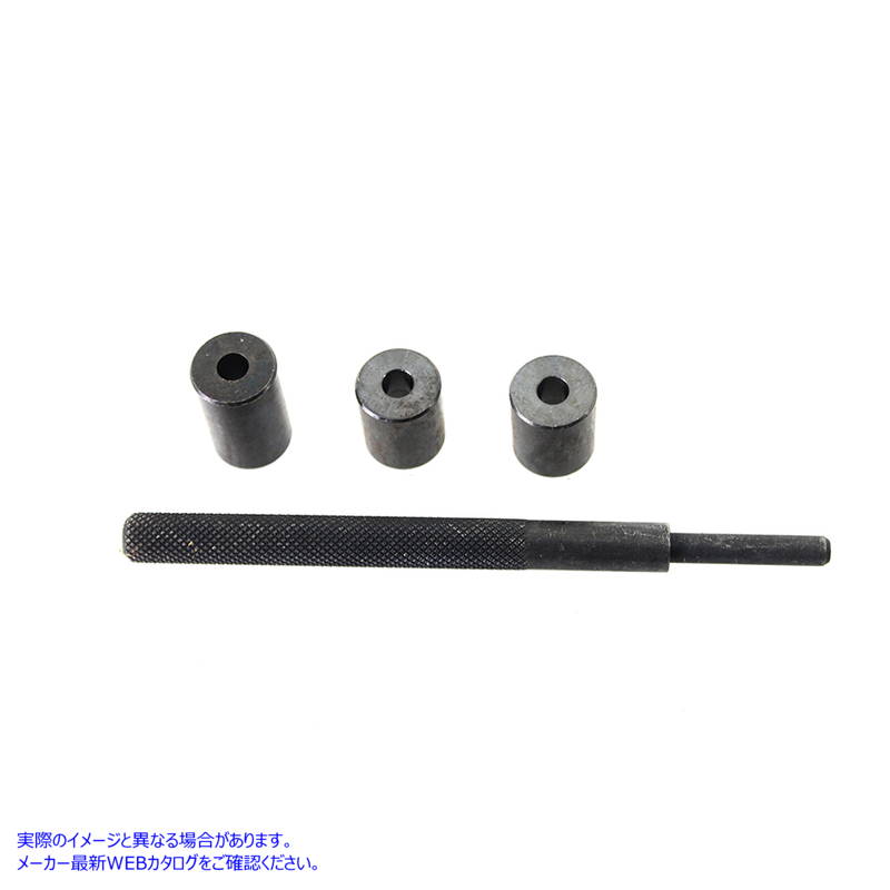 16-0422 バルブガイドドライバーとソケットツールセット 取寄せ Vツイン Valve Guide Driver and Socket Tool Set (検索用／