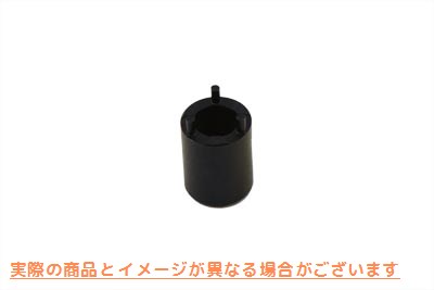 16-0444 FXSTS フォークステムベアリングエンドプレイ調整ツール 取寄せ Vツイン FXSTS Fork Stem Bearing End Play Adjusting T