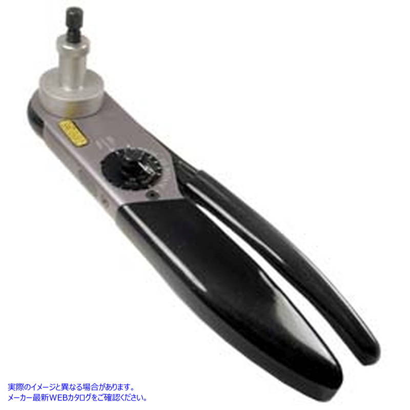 16-0475 圧着工具 取寄せ Vツイン Crimp Tool (検索用／ Namz DPCT-01