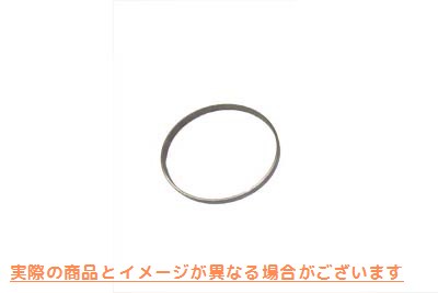 16-0562 左側ケース修理リング 取寄せ Vツイン Left Side Case Repair Ring (検索用／