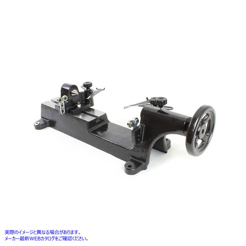 16-0586 クランクツルーイングマシン 取寄せ Vツイン Crank Truing Machine (検索用／96650-30