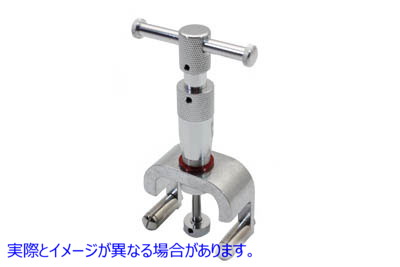 16-0589 校正済みベルトテンションゲージ 取寄せ Vツイン Calibrated Belt Tension Gauge (検索用／