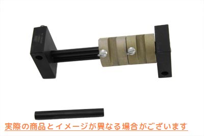 16-0641 Jims シフター フォーク ゲージ ツール 取寄せ Vツイン Jims Shifter Fork Gauge Tool (検索用／96384-39 Jims 96384-39