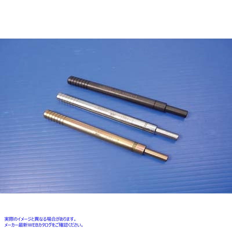 16-0643 Jims バルブ ガイド ドライバー ツール キット 取寄せ Vツイン Jims Valve Guide Driver Tool Kit (検索用／ Jims 1001