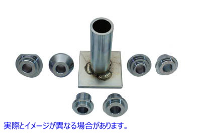 16-0651 シリンダーヘッドサポートアダプターツール 取寄せ Vツイン Cylinder Head Support Adapter Tool (検索用／39782