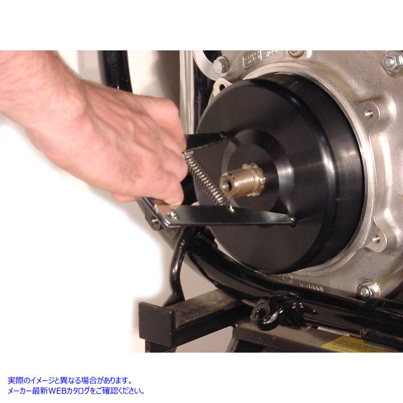 16-0693 オルタネーター ローター プラー ツール 取寄せ Vツイン Alternator Rotor Puller Tool (検索用／