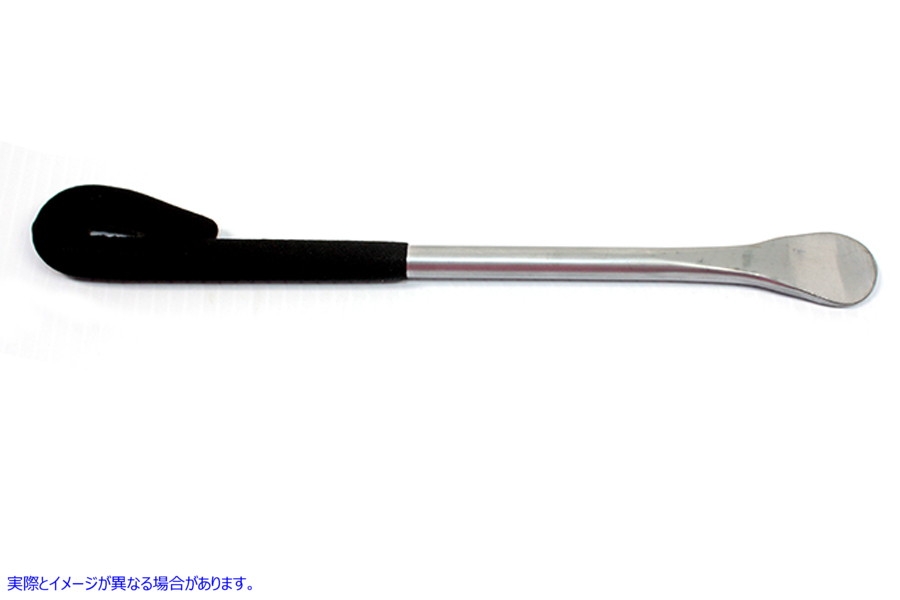 16-0694 スプーンタイヤアイアンツール10-1/2インチ Spoon Tire Iron Tool 10-1/2 inch 取寄せ Vツイン (検索用／ Motorshop