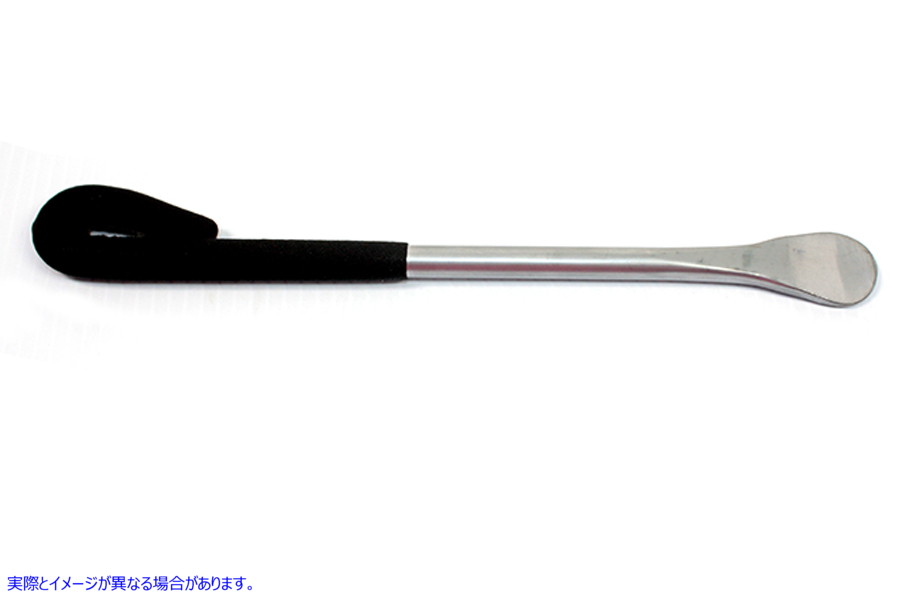 16-0694 スプーン タイヤ アイロン ツール 10-1/2 インチ 取寄せ Vツイン Spoon Tire Iron Tool 10-1/2 inch (検索用／