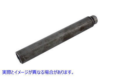 16-0724 ロアフォークベアリングプレスチューブツール 取寄せ Vツイン Lower Fork Bearing Press Tube Tool (検索用／