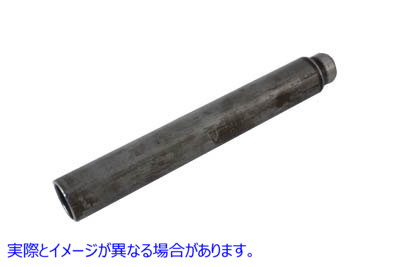 16-0724 下部フォークベアリングプレスチューブツール Lower Fork Bearing Press Tube Tool 取寄せ Vツイン (検索用／ Motorshop