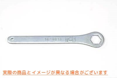 16-0813 3/4インチメガネレンチツール 取寄せ Vツイン 3/4 inch Box Wrench Tool (検索用／94428-78
