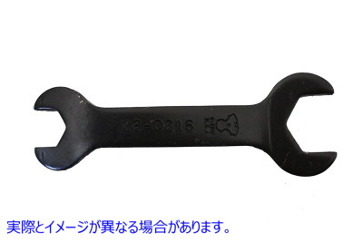 16-0816 アクスル スリーブ ツール ブラック 亜鉛 取寄せ Vツイン Axle Sleeve Tool Black Zinc (検索用／12051-30