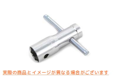 16-0825 スパークプラグレンチツール 取寄せ Vツイン Spark Plug Wrench Tool (検索用／94421-78
