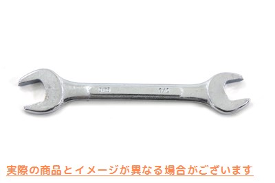 16-0833 レンチツール 9/16 インチ x 1/2 インチ 取寄せ Vツイン Wrench Tool 9/16 inch x 1/2 inch Parkerized (検索用／
