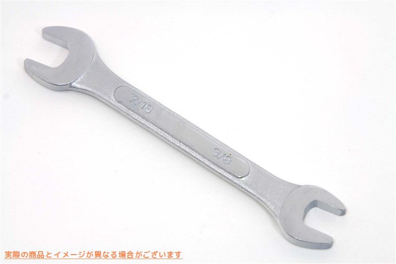 16-0834 レンチツール 3/8 インチ x 7/16 インチ 取寄せ Vツイン Wrench Tool 3/8 inch x 7/16 inch (検索用／