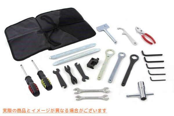 16-0846 ライダーツールキット 1977-1984 XL 取寄せ Vツイン Rider Tool Kit for 1977-1984 XL (検索用／