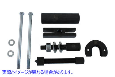 16-0877 Jims メインシャフト ベアリング レース ツール 取寄せ Vツイン Jims Mainshaft Bearing Race Tool (検索用／34902-84 J