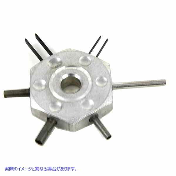 16-0959 ワイヤーターミナルツール 取寄せ Vツイン Wire Terminal Tool (検索用／97362-71 Lisle Corp. 56500