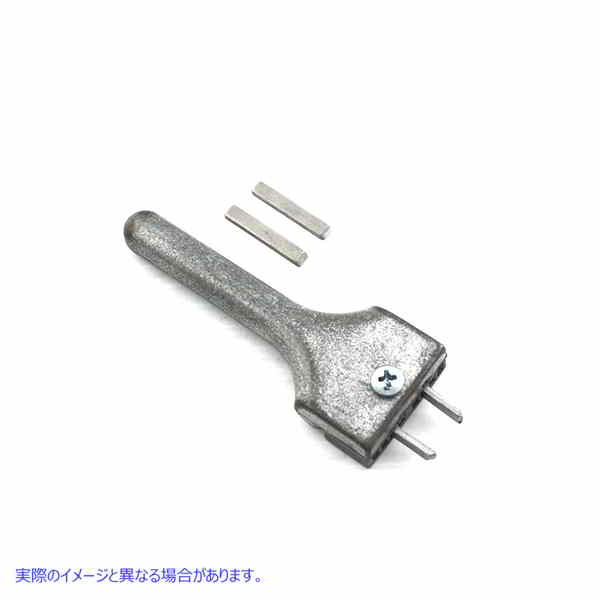 16-0966 ハンドスポットツール 取寄せ Vツイン Hand Spot Tool (検索用／98930-46 Standard Rivet HANDTOOL