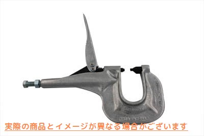 16-0986 オイルポンプドリル治具 取寄せ Vツイン Oil Pump Drill Fixture (検索用／ S&S Cycle 53-0013
