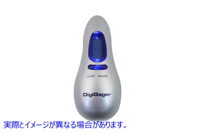 16-0997 デジタルタイヤ空気圧計 取寄せ Vツイン Digital Tire Pressure Gauge (検索用／