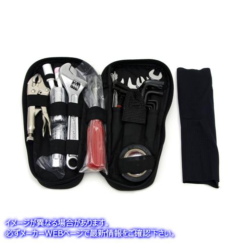 16-1007 ティアドロップ FXST ツールキット 取寄せ Vツイン Teardrop FXST Tool Kit (検索用／