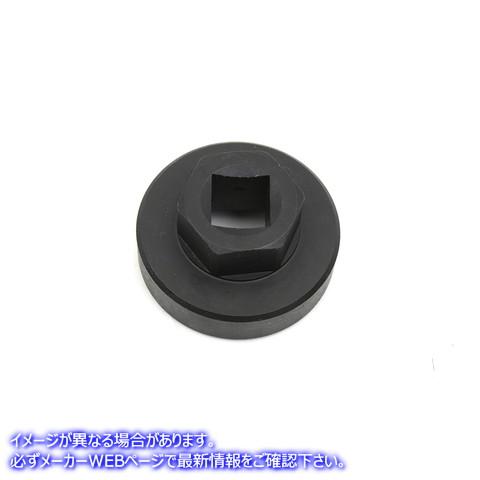 16-1034 フォークキャップレンチツール 取寄せ Vツイン Fork Cap Wrench Tool (検索用／
