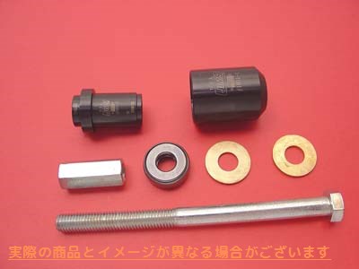 16-1051 ジムズ TC-88 コネクティングブッシュツール 取寄せ Vツイン Jims TC-88 Connecting Bushing Tool (検索用／ Jims 1051