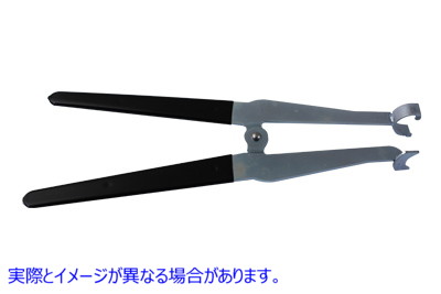 16-1052 トップエンドプッシュロッドコンプレッサーツール Top End Pushrod Compressor Tool 取寄せ Vツイン (検索用／