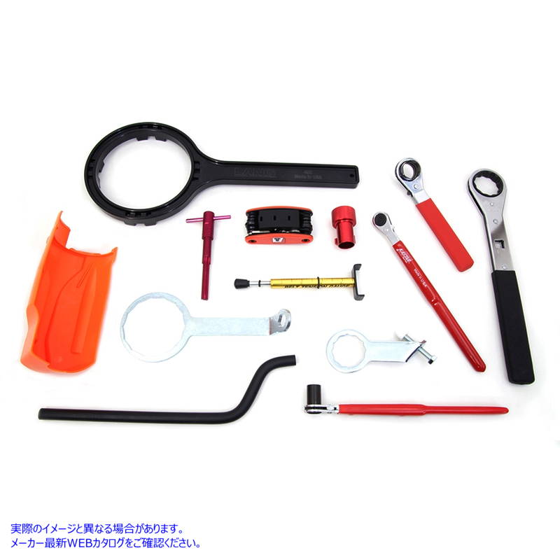 16-1070 2017 FLT 用ライダーツールキット 取寄せ Vツイン Rider Tool Kit for 2017 FLT (検索用／