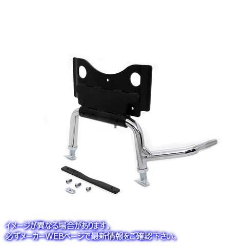 16-1110 調整可能なセンタースタンド 2009-16 FLT 取寄せ Vツイン Adjustable Center Stand 2009-16 FLT (検索用／91573-09A