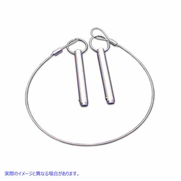 16-1163 TC-88用バランサーシャフト抜け止めピン 取寄せ Vツイン Balancer Shaft Retention Pin for TC-88 (検索用／ Jims 1163