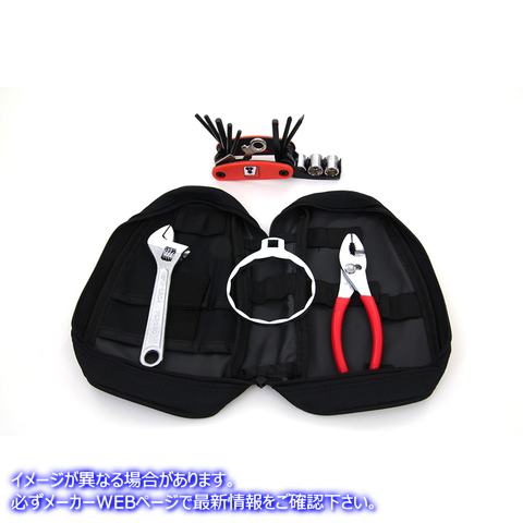 16-1270 ライダーツールキット 取寄せ Vツイン Rider Tool Kit (検索用／