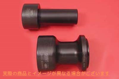 16-1275 Jims TC-88 クランクシャフト リア ベアリング ツール 取寄せ Vツイン Jims TC-88 Crankshaft Rear Bearing Tool (検索