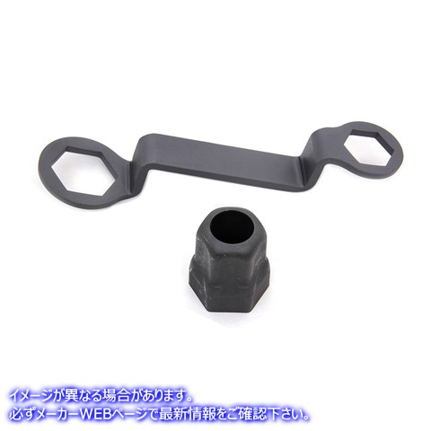 16-1345 パーカーライズド 18mm スパークプラグソケットツールセット 取寄せ Vツイン Parkerized 18mm Spark Plug Socket Tool S