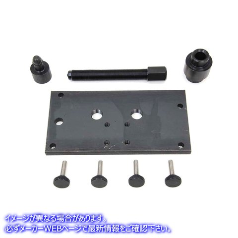 16-1390 TC-88 インナーカムベアリングツール 取寄せ Vツイン TC-88 Inner Cam Bearing Tool (検索用／