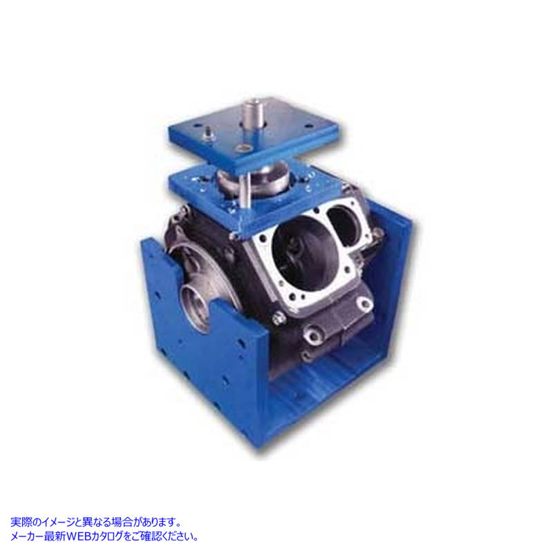 16-1409 【廃番】 ケースシリンダーインローツール 取寄せ Vツイン Case Cylinder Spigot Bore Tool (検索用／ Jims 1409