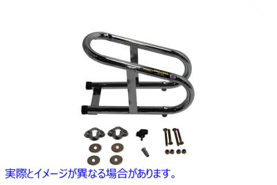 16-1503 Pingel ホイールチョック マウント付き 21 インチのみ 取寄せ Vツイン Pingel Wheel Chock with Mounts 21 inch Only (