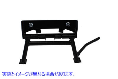 16-1600 調整不可センタースタンド 1980-2008 FLT 取寄せ Vツイン Non-Adjustable Center Stand 1980-2008 FLT (検索用／