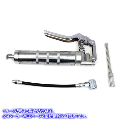 16-1674 Alemite ピストル グリース ガン キット 取寄せ Vツイン Alemite Pistol Grease Gun Kit (検索用／